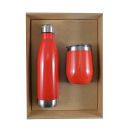 Drink Bottle and Coffee Cup Set 
