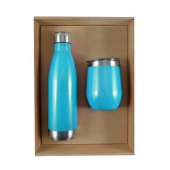 Drink Bottle and Coffee Cup Set 