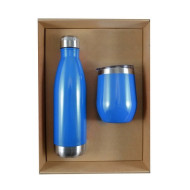 Drink Bottle and Coffee Cup Set 