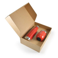 Drink Bottle and Coffee Cup Set 