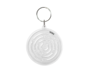 Puzzle Key Ring