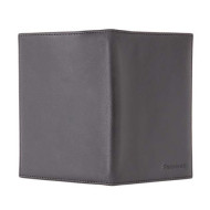 RFID Leather Passport Cover Wallet 