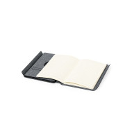 RPET Notebook with Wireless Charger 