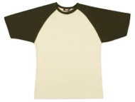 Raglan Sleeve T-shirts 
