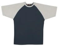 Raglan Sleeve T-shirts 