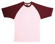 Raglan Sleeve T-shirts 