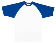 Raglan Sleeve T-shirts 