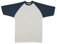 Raglan Sleeve T-shirts 
