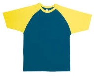 Raglan Sleeve T-shirts 