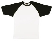 Raglan Sleeve T-shirts 