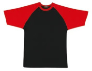 Raglan Sleeve T-shirts 