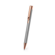 Raitox Copper and Aluminium Barrel Pen 