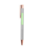 Raitox Copper and Aluminium Barrel Pen 
