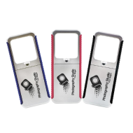 Reading Magnifier with Light