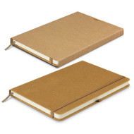 Recycled Hard Cover Notebook 