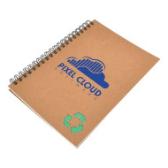 Recycled Stone Paper Notebook