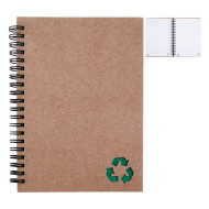 Recycled Stone Paper Notebook 