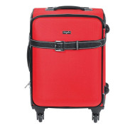 Ferraghini Roller Trolley Red