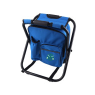 Foldable Insulated Bag and Chair 