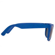 Retro Wheat Straw Sunglasses 