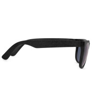 Retro Wheat Straw Sunglasses 