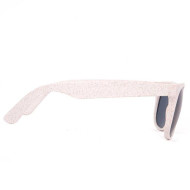 Retro Wheat Straw Sunglasses 