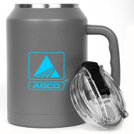 Rhino Mug & Straw Lid with Locking Flip Closure 50oz