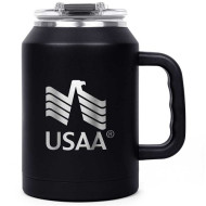 Rhino Mug & Straw Lid with Locking Flip Closure 50oz 