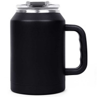 Rhino Mug & Straw Lid with Locking Flip Closure 50oz 
