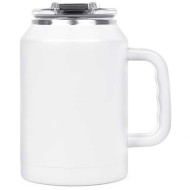 Rhino Mug & Straw Lid with Locking Flip Closure 50oz 