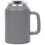 Rhino Mug & Straw Lid with Locking Flip Closure 50oz 