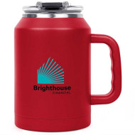Rhino Mug & Straw Lid with Locking Flip Closure 50oz 