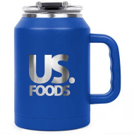 Rhino Mug & Straw Lid with Locking Flip Closure 50oz 