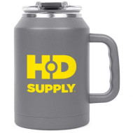 Rhino Mug & Straw Lid with Locking Flip Closure 50oz 