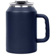 Rhino Mug & Straw Lid with Locking Flip Closure 50oz 