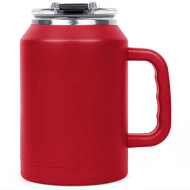 Rhino Mug & Straw Lid with Locking Flip Closure 50oz 