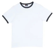 Ringer Cotton Tee 