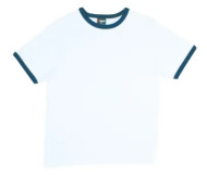 Ringer Cotton Tee 
