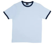Ringer Cotton Tee 