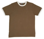 Ringer Cotton Tee 