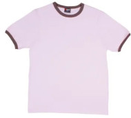 Ringer Cotton Tee 