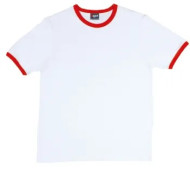 Ringer Cotton Tee 