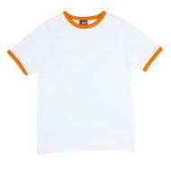 Ringer Cotton Tee 