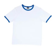 Ringer Cotton Tee 