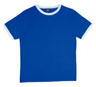 Ringer Cotton Tee 