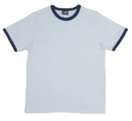 Ringer Cotton Tee 