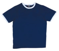 Ringer Cotton Tee 
