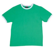 Ringer Cotton Tee 