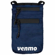 Ripstop Water Resistant Pouch with Lanyard & Phone Tether