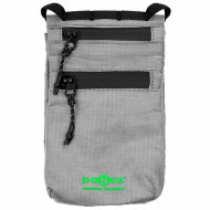 Ripstop Water Resistant Pouch with Lanyard & Phone Tether 